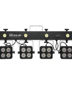 EUROLITE LED KLS-180 Compact Light Set