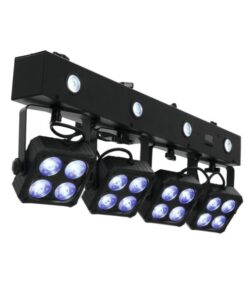 EUROLITE LED KLS-180 Compact Light Set