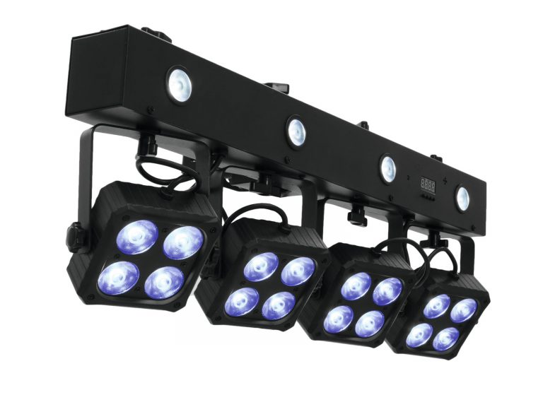 EUROLITE LED KLS-180 Compact Light Set