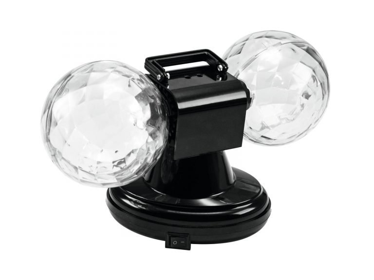 EUROLITE LED MDB-12 Mini Double Ball