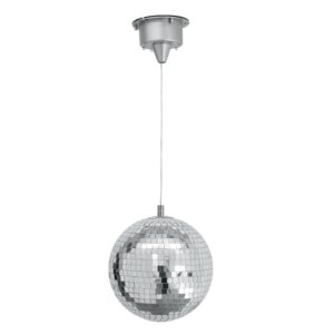 EUROLITE LED Mirror Ball 20cm, with Motor FC