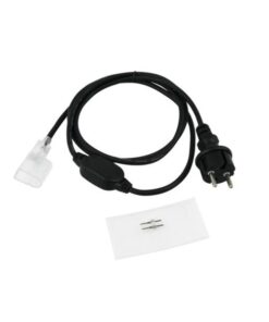 EUROLITE LED Neon Flex EC Power Cord with Plug