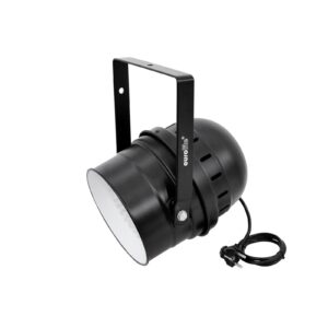 EUROLITE LED PAR-64 RGBA 10mm Short black
