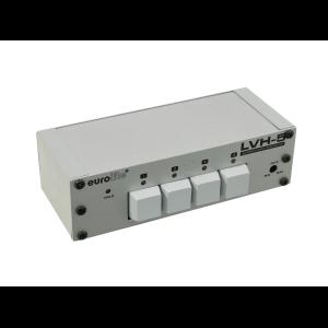 EUROLITE LVH-5 Automatic video switch