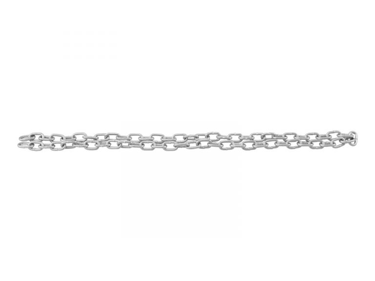 EUROLITE Link Chain 4mm, WLL 80kg, 33cm