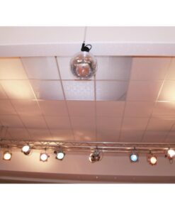 EUROLITE MD-1515 Safety Rotary Motor