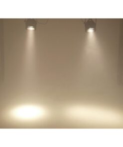 EUROLITE ML-64 GKV Multi Lens Spot sil