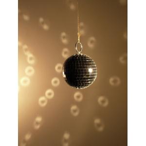 EUROLITE Mirror Ball 10cm black