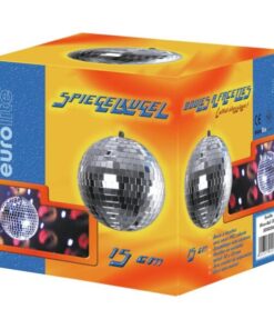 EUROLITE Mirror Ball 15cm