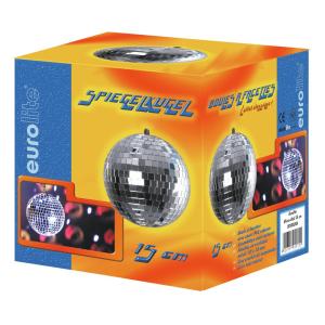 EUROLITE Mirror Ball 15cm