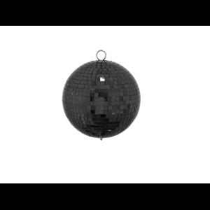 EUROLITE Mirror Ball 15cm black