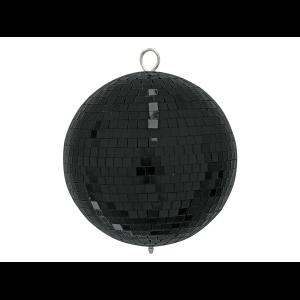 EUROLITE Mirror Ball 20cm black