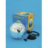 EUROLITE Mirror Ball 20cm with MD-1015 Motor