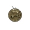 EUROLITE Mirror Ball 30cm gold