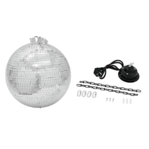 EUROLITE Mirror Ball 40cm with MD-1515 Motor