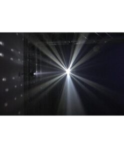 EUROLITE Mirror Ball Set 20cm with LED Spot