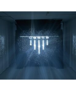 EUROLITE Mirror Cylinder 90cm