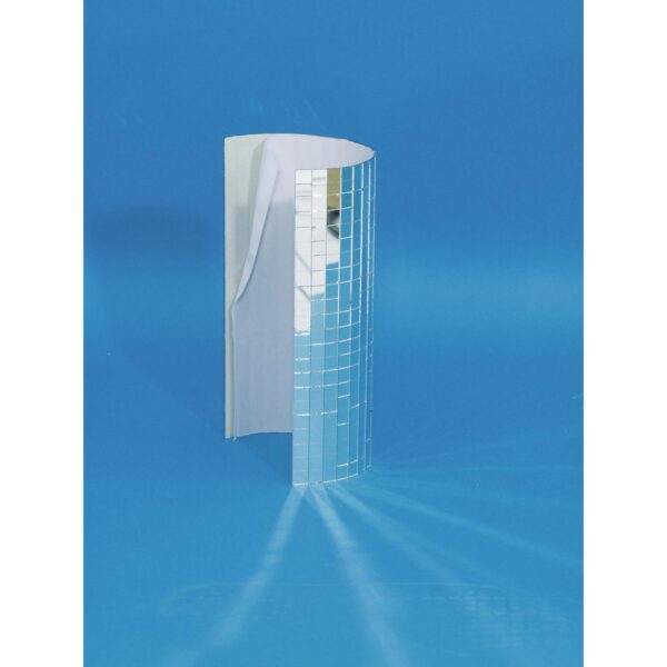 EUROLITE Mirror Mat 800x800mm, 10x10mm mirrors