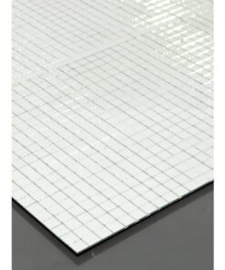 EUROLITE Mirror Mat 800x800mm, 10x10mm mirrors