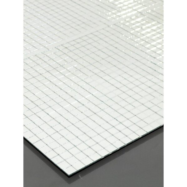 EUROLITE Mirror Mat 800x800mm, 10x10mm mirrors