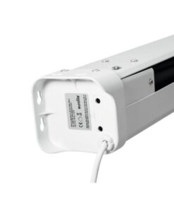 EUROLITE Motor Projection Screen 4:3,300x220
