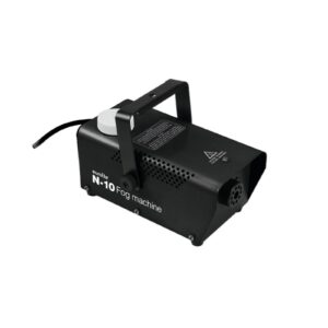 EUROLITE N-10 Fog Machine black