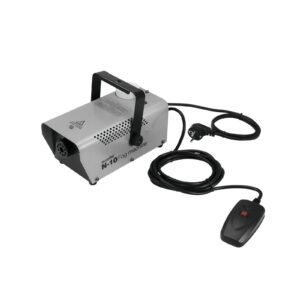 EUROLITE N-10 Fog Machine silver