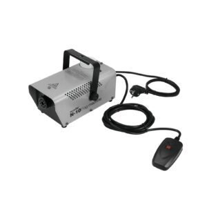 EUROLITE N-10 Fog Machine silver