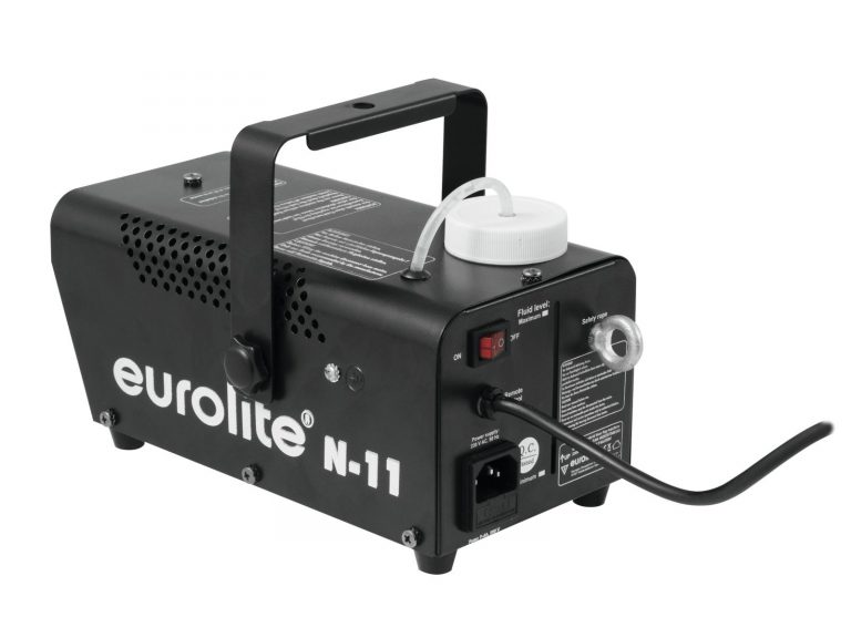 EUROLITE N-11 LED Hybrid amber Fog Machine