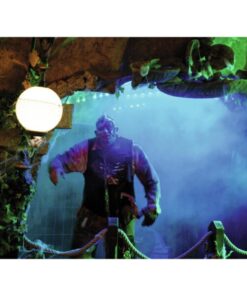 EUROLITE N-19 Smoke Machine black