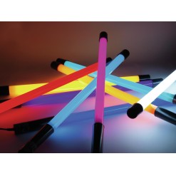 EUROLITE Neon Stick T8 18W 70cm turquoi L