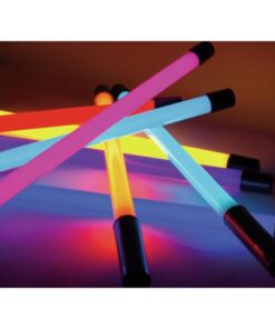 EUROLITE Neon Stick T8 18W 70cm yellow L