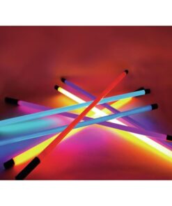 EUROLITE Neon Stick T8 36W 134cm pink L