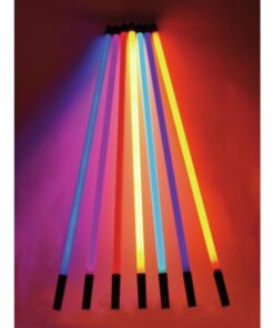 EUROLITE Neon Stick T8 36W 134cm violet L