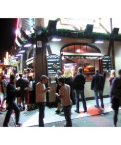 EUROLITE Outdoor Spot 150W WFL silver A