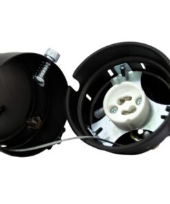 EUROLITE PAR-16 Spot GU-10 black