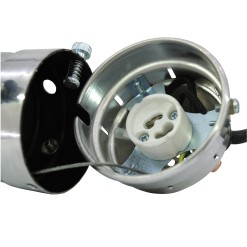 EUROLITE PAR-16 Spot GU-10 silver