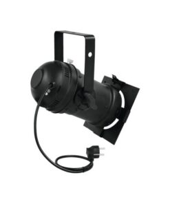 EUROLITE PAR-46 Spot CDM-70 E-27 bk