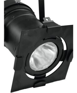 EUROLITE PAR-46 Spot CDM-70 E-27 bk