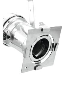 EUROLITE PAR-46 Spot CDM-70 E-27 sil