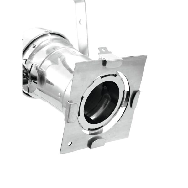 EUROLITE PAR-46 Spot CDM-70 E-27 sil