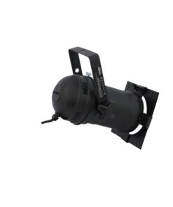 EUROLITE PAR-46 Spot E-27 bk