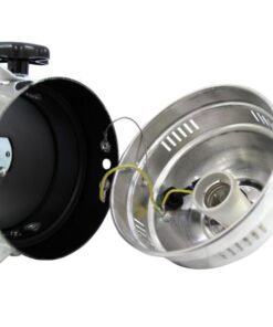 EUROLITE PAR-46 Spot E-27 sil