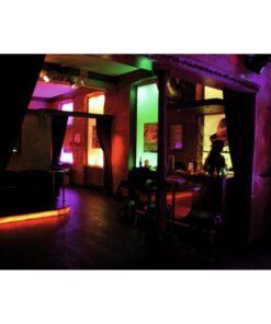 EUROLITE PAR-56 Spot CDM150 sil