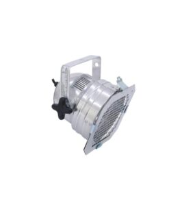 EUROLITE PAR-56 Spot Short with Cable sil