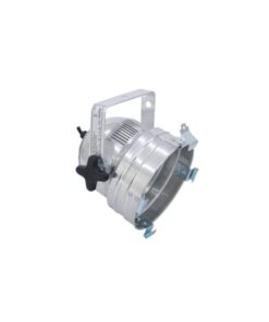 EUROLITE PAR-56 Spot Short with Cable sil