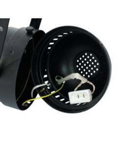 EUROLITE PAR-64 Spot Long with Plug bk