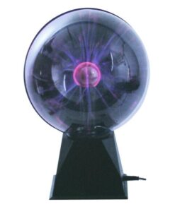 EUROLITE Plasma Ball 20cm sound CLASSIC