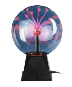 EUROLITE Plasma Ball 20cm sound CLASSIC