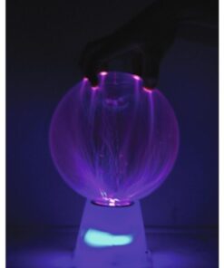 EUROLITE Plasma Ball 20cm sound CLASSIC